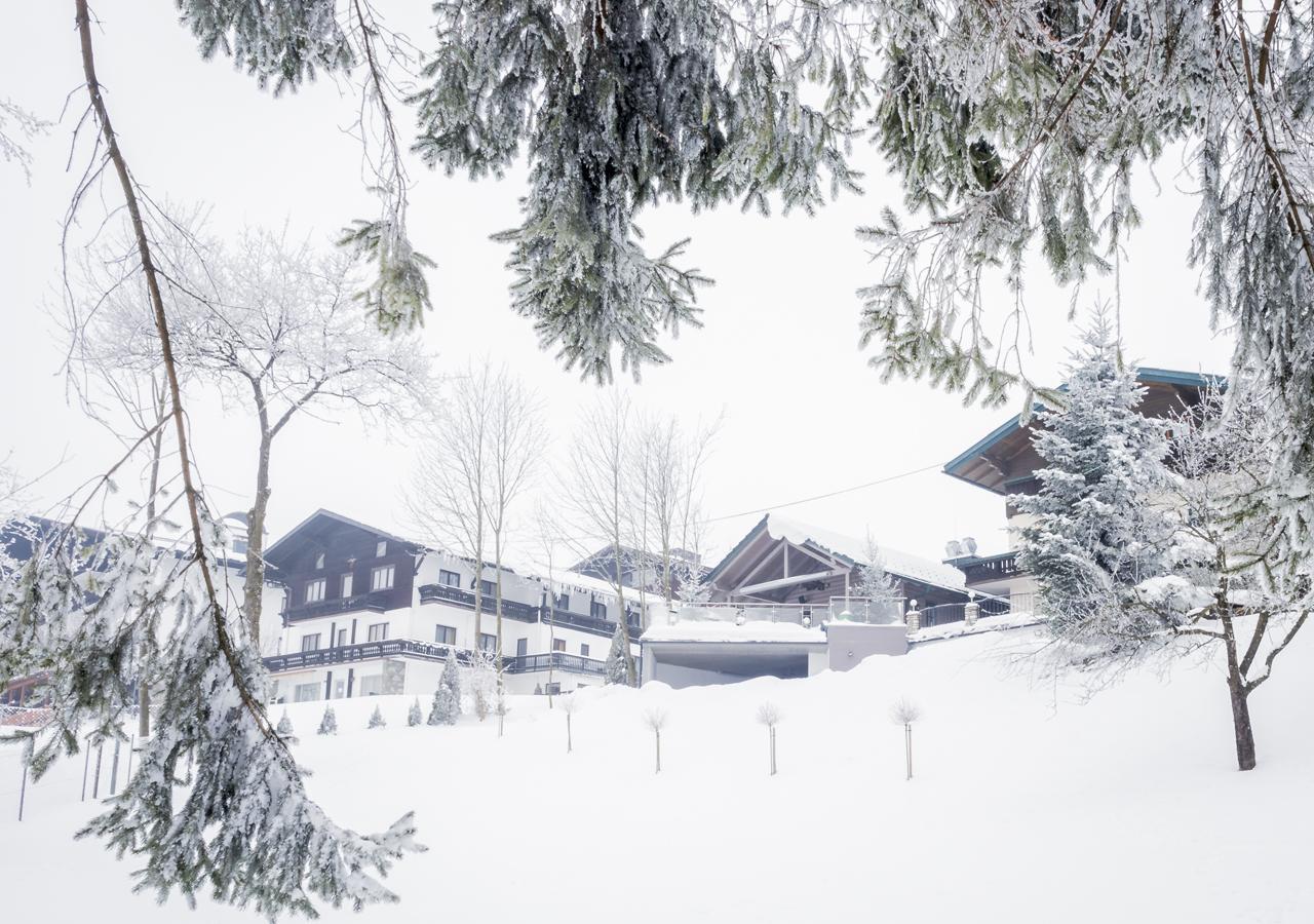 Siri's Einkehr Hotel Sankt Georgen im Attergau Luaran gambar